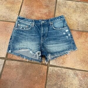 We the free Cut offs